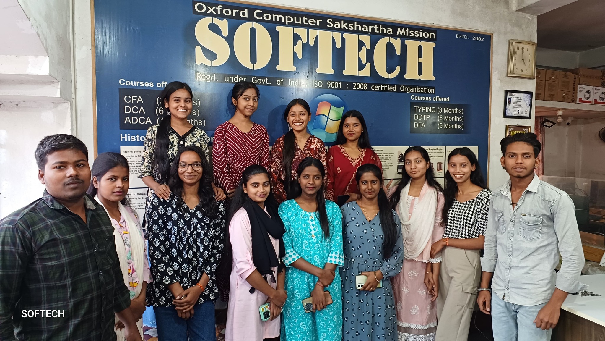 Softech - Softech added a new photo — at Softech.