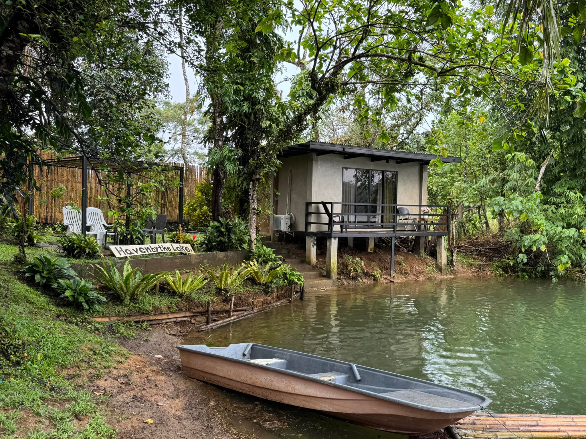 Haven by the Lake | Cavinti