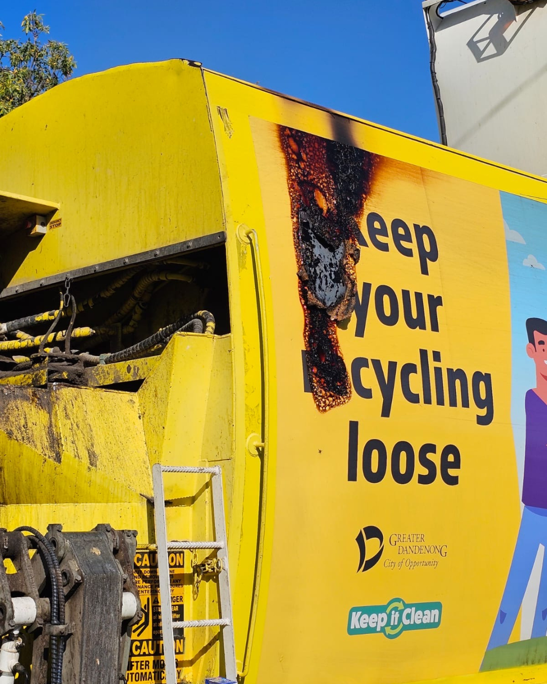 City of Greater Dandenong - The Re-use and Recycle Drop Off Day is ...