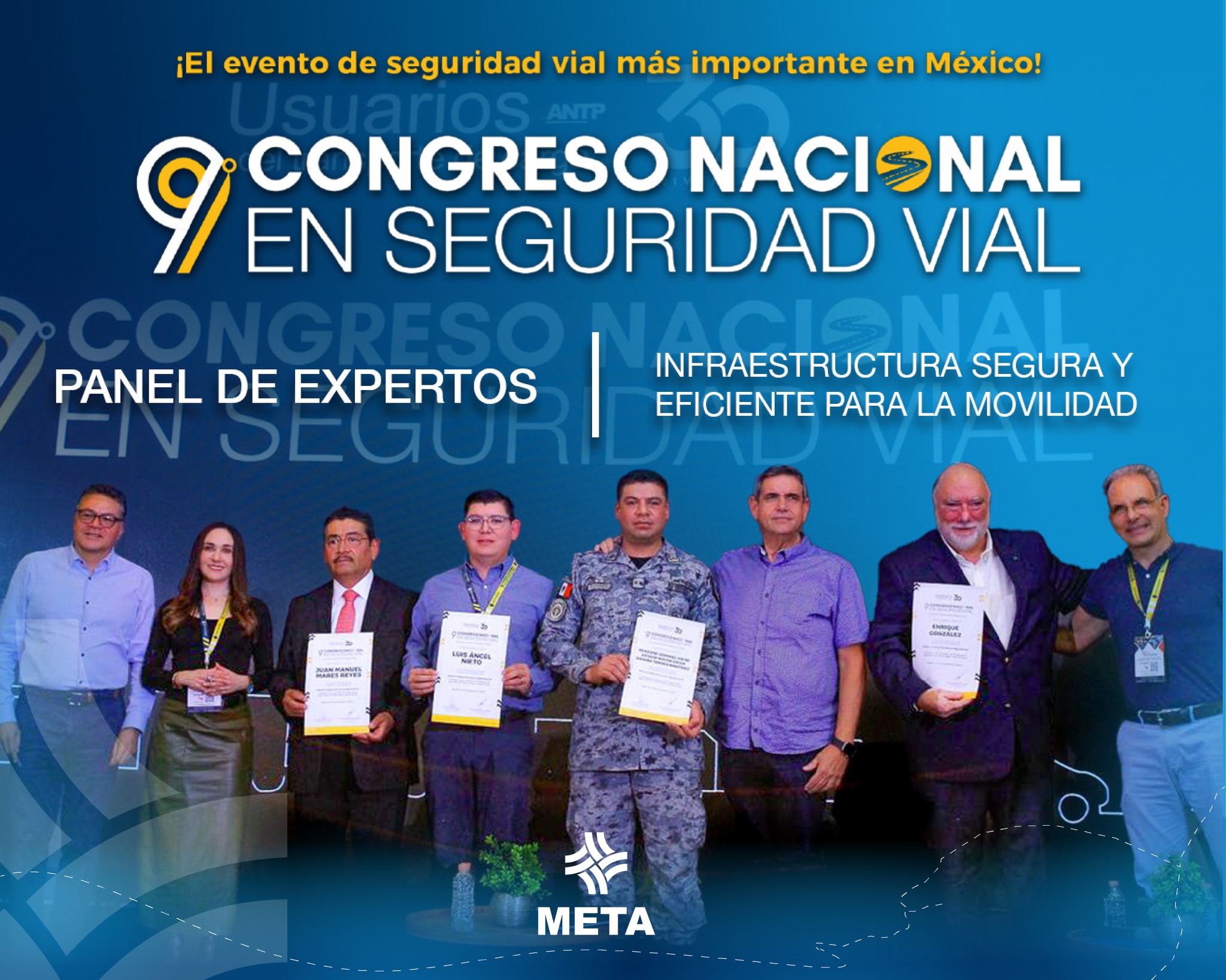 META Libramientos SLP | San Luis Potosí