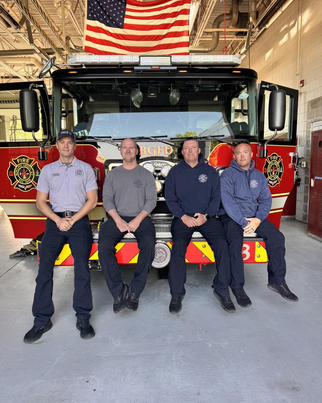 Bowling Green Fire... - Bowling Green Fire Department