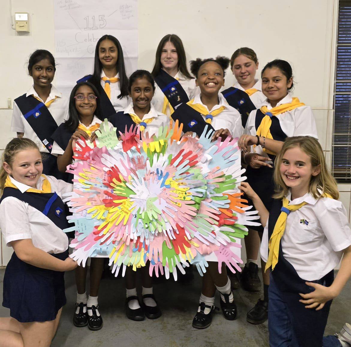 P... - Port Shepstone Teddies, Brownies, Girl Guides & Rangers