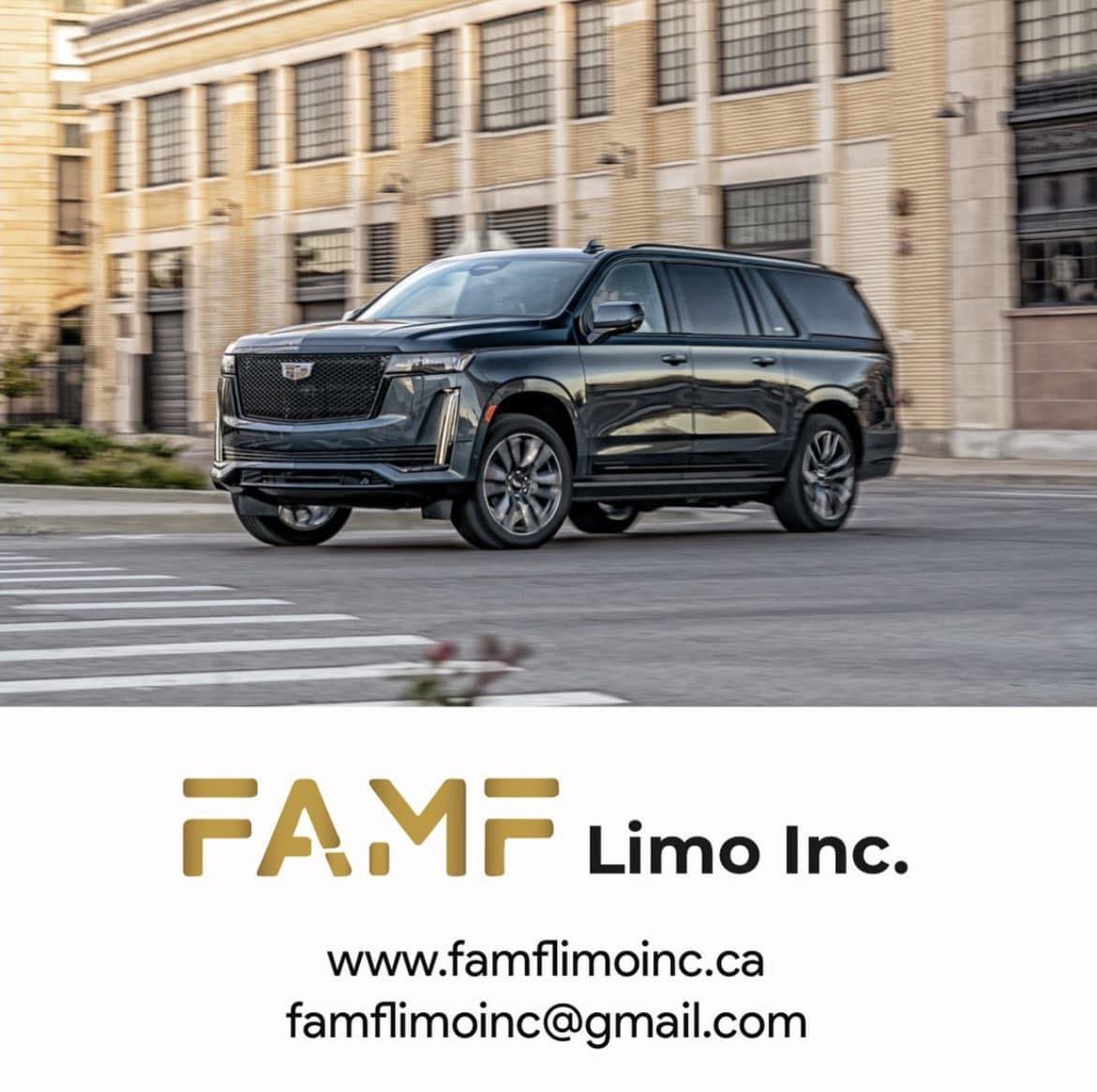 Famf Limo Inc