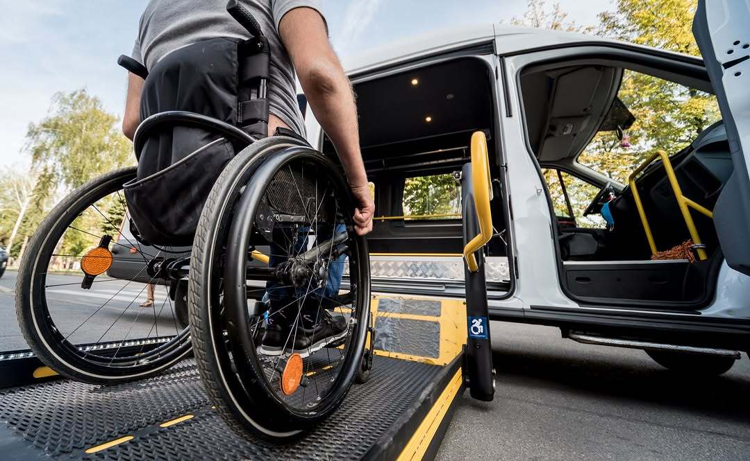 City - [👇 para español 👇] ♿️ Need accessible transportation? Under the ...