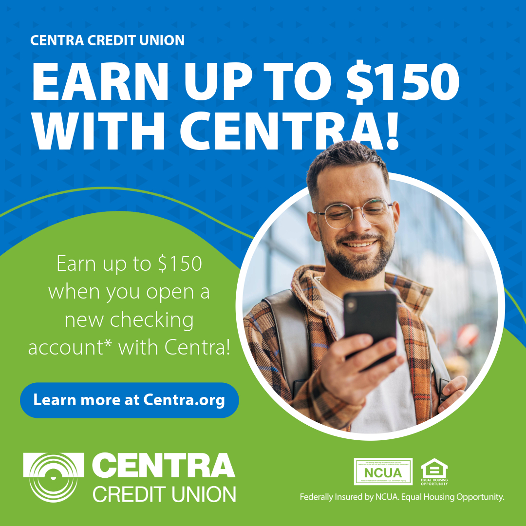 Centra Credit Union added a new photo. - Centra Credit Union