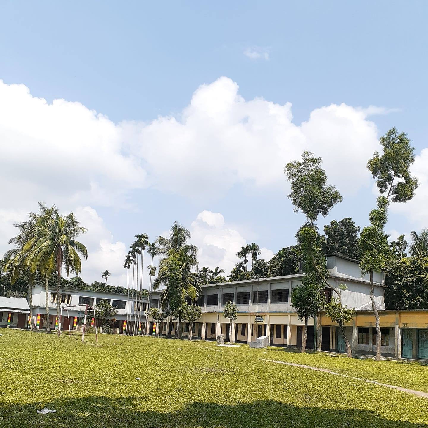 Raniganj High School, Kapasia, Gazipur | Gazipur