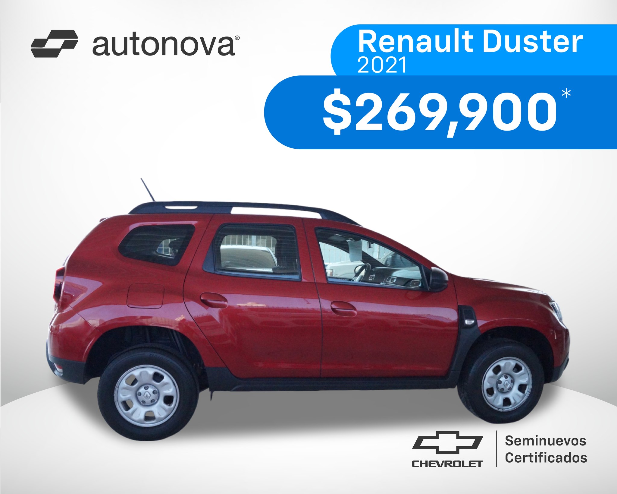 Seminuevos Autonova | Guadalajara
