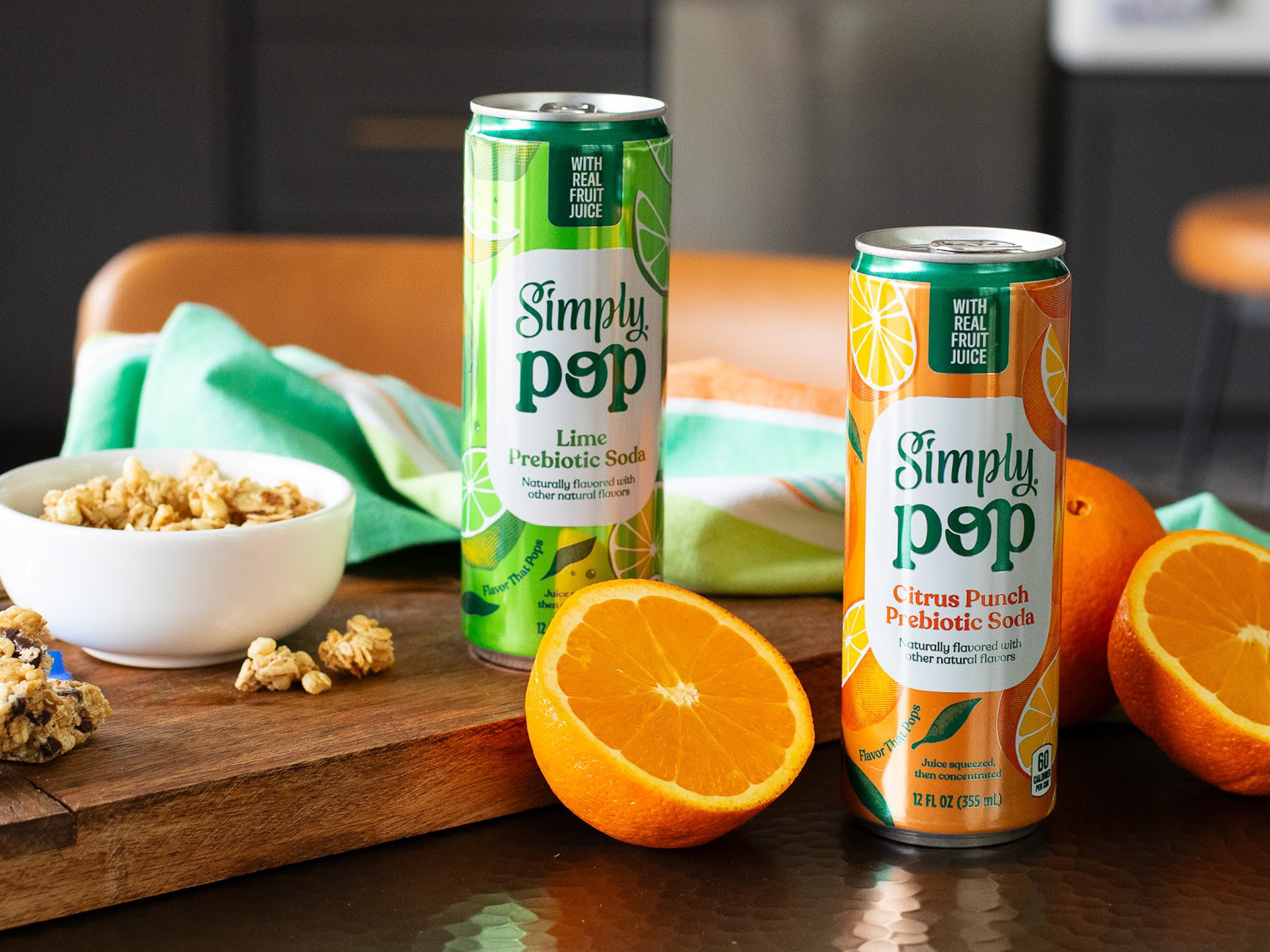 I Heart - Simply Pop Prebiotic Soda As Low As FREE At Publix ---> https ...