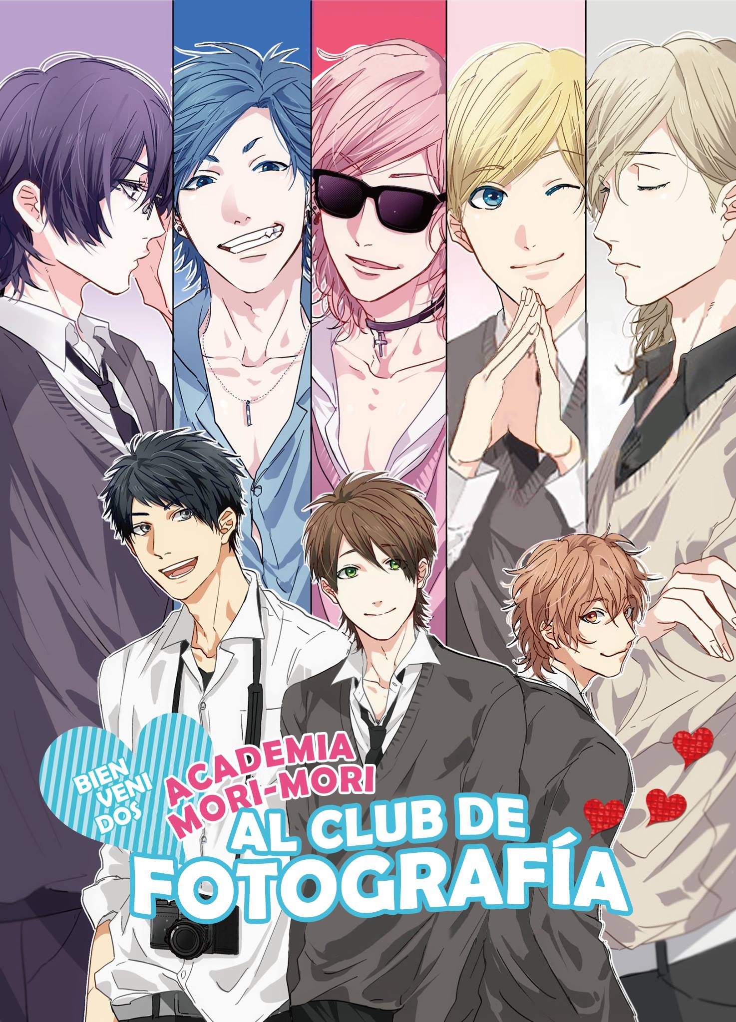 Yarichin B Club Manga Cuantos Capitulos Tiene