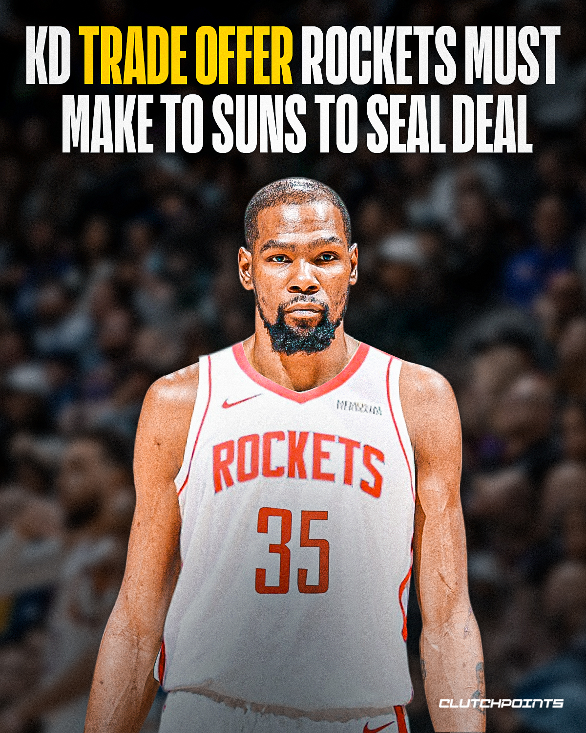 Rockets Nation - What the Houston Rockets would have to... | Facebook