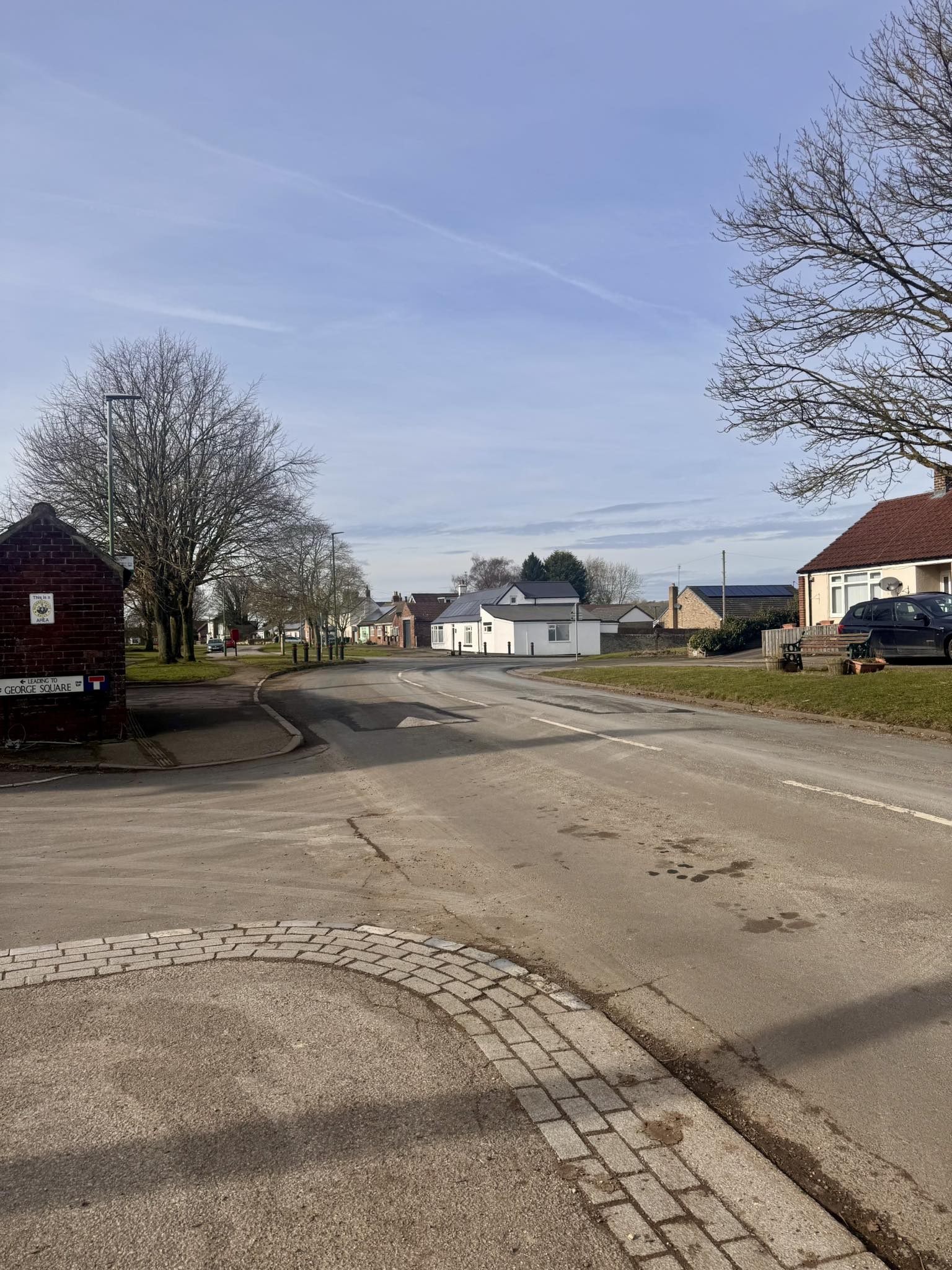 Shadforth Parish Council | Sherburn Hill