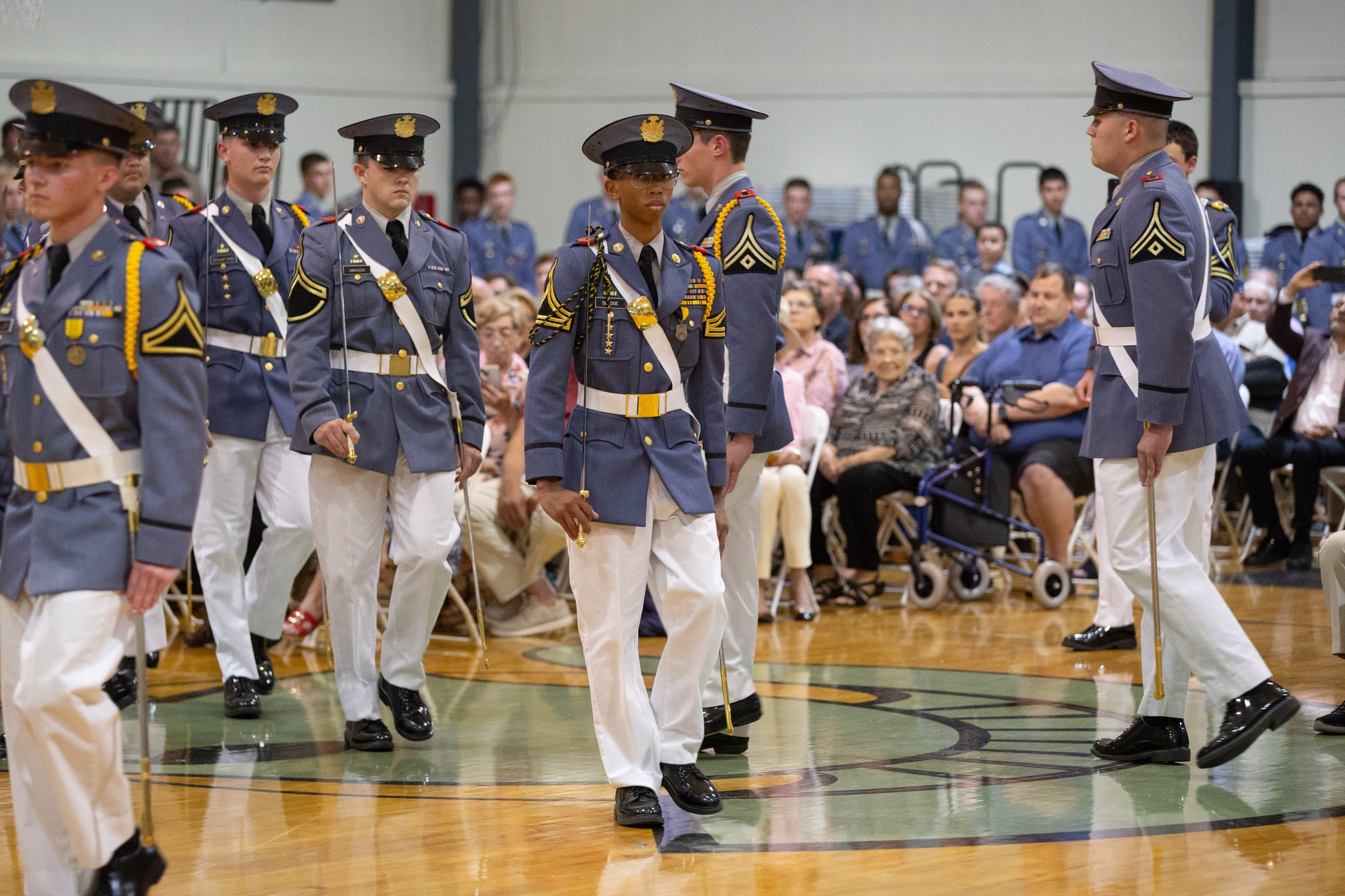 Camden Military Academy added a... - Camden Military Academy