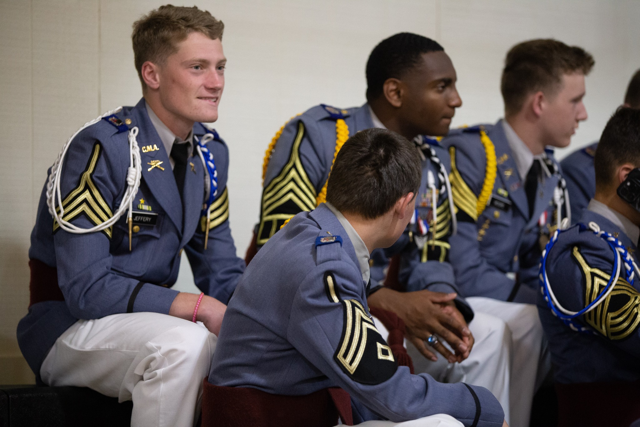 Camden Military Academy added a... - Camden Military Academy