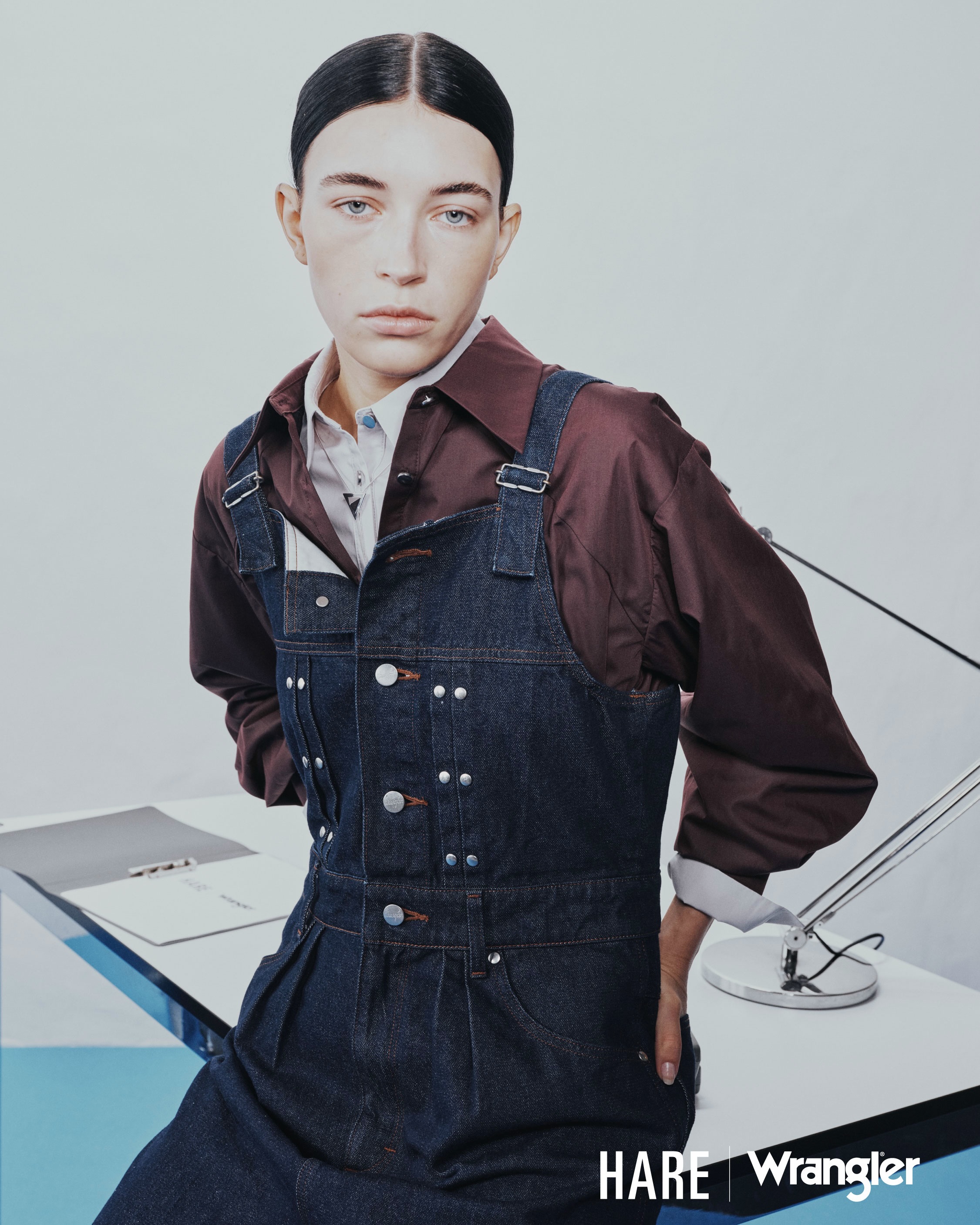 HARE × Wrangler SPECIAL COLLABORATION 】 ⁡ _ ⁡ 伝統的なデニム