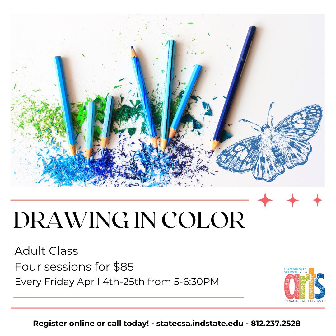 Community School of the Arts | Terre Haute IN
