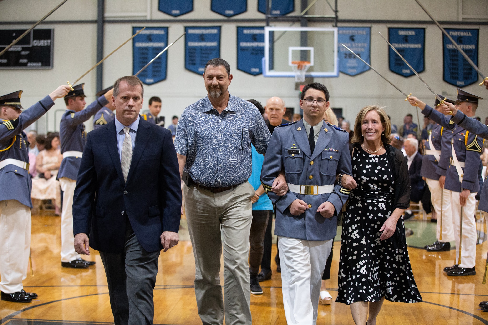 Camden Military Academy added a... - Camden Military Academy