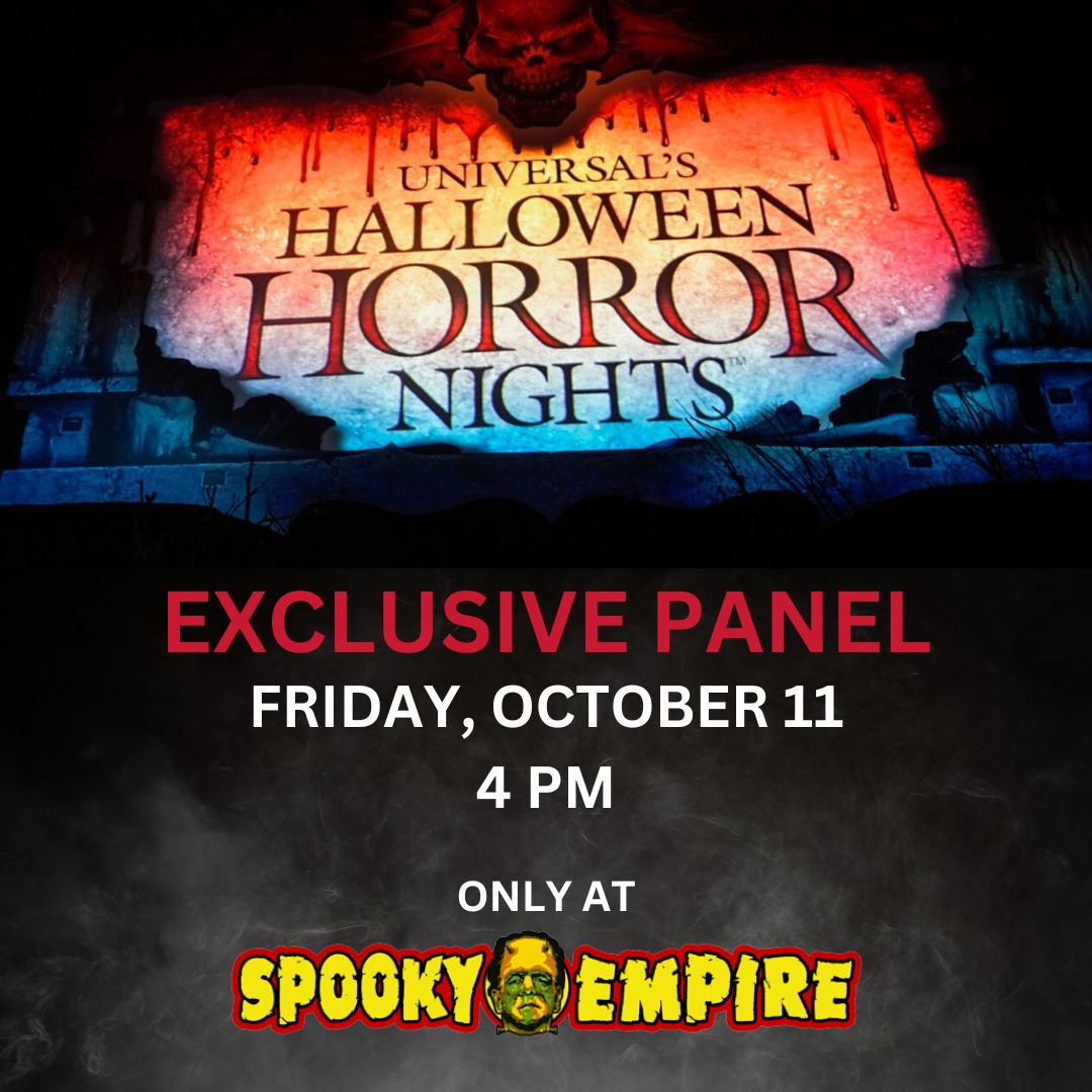 Spooky Empire - We're thrilled to bring the team from... | Facebook