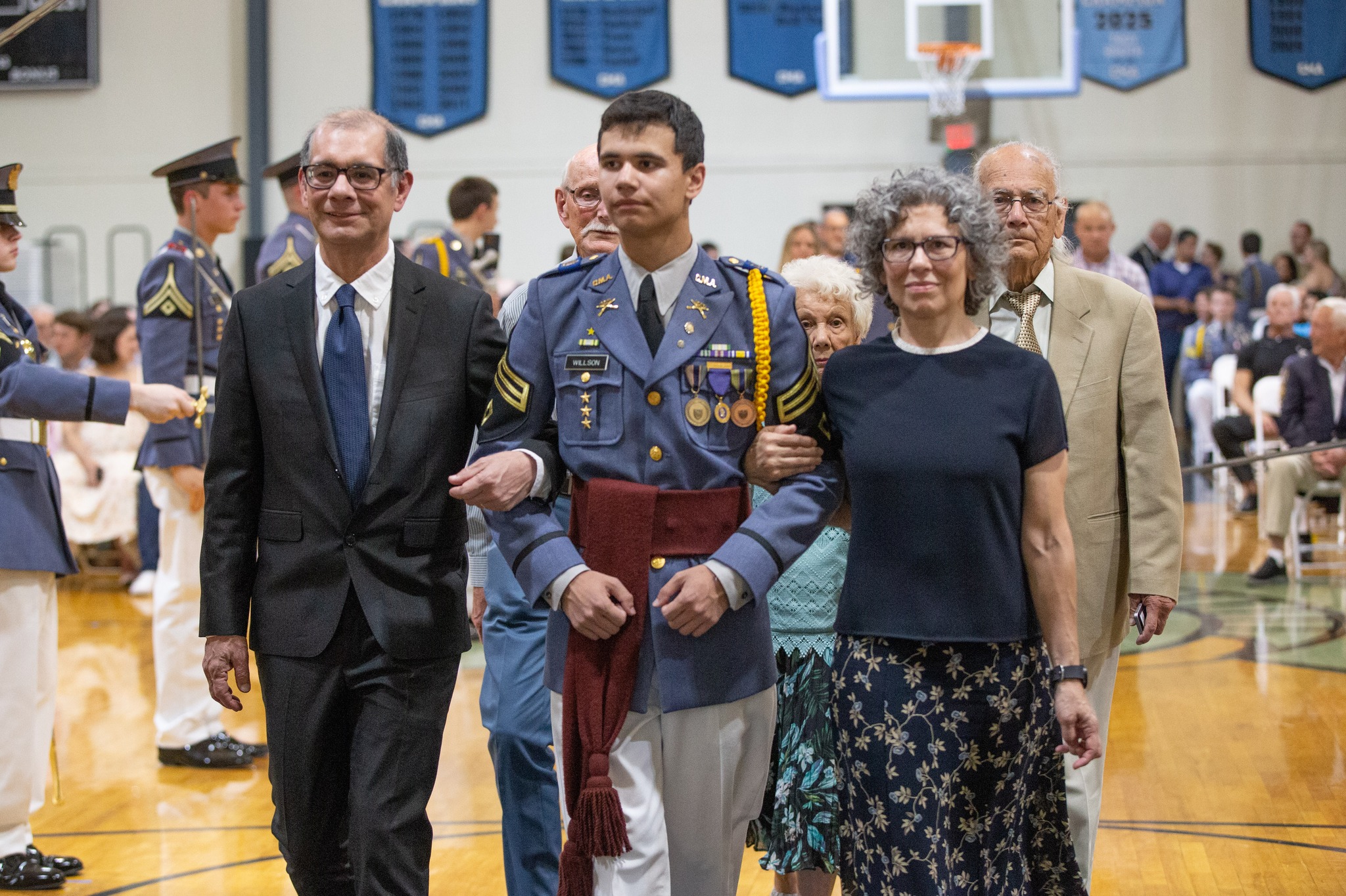 Camden Military Academy added a... - Camden Military Academy