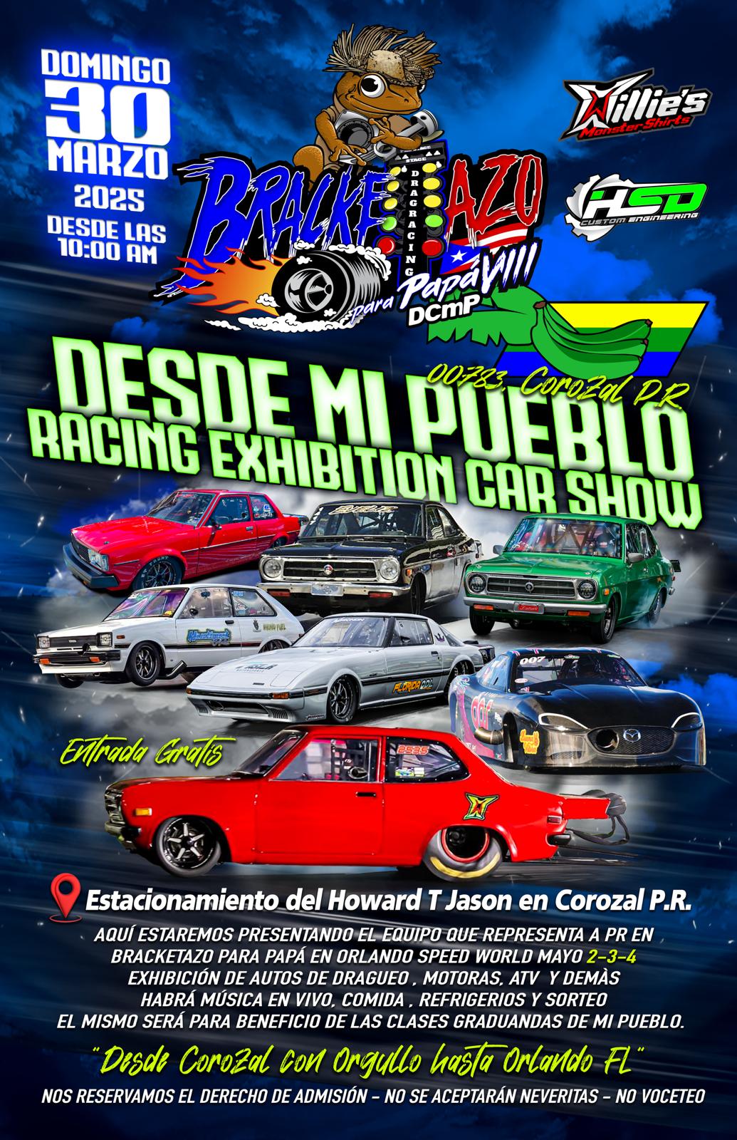 Bracketazo - 🔥 ¡Boricua que se respeta, apoya a su equipo! 🇵🇷🏁 ...