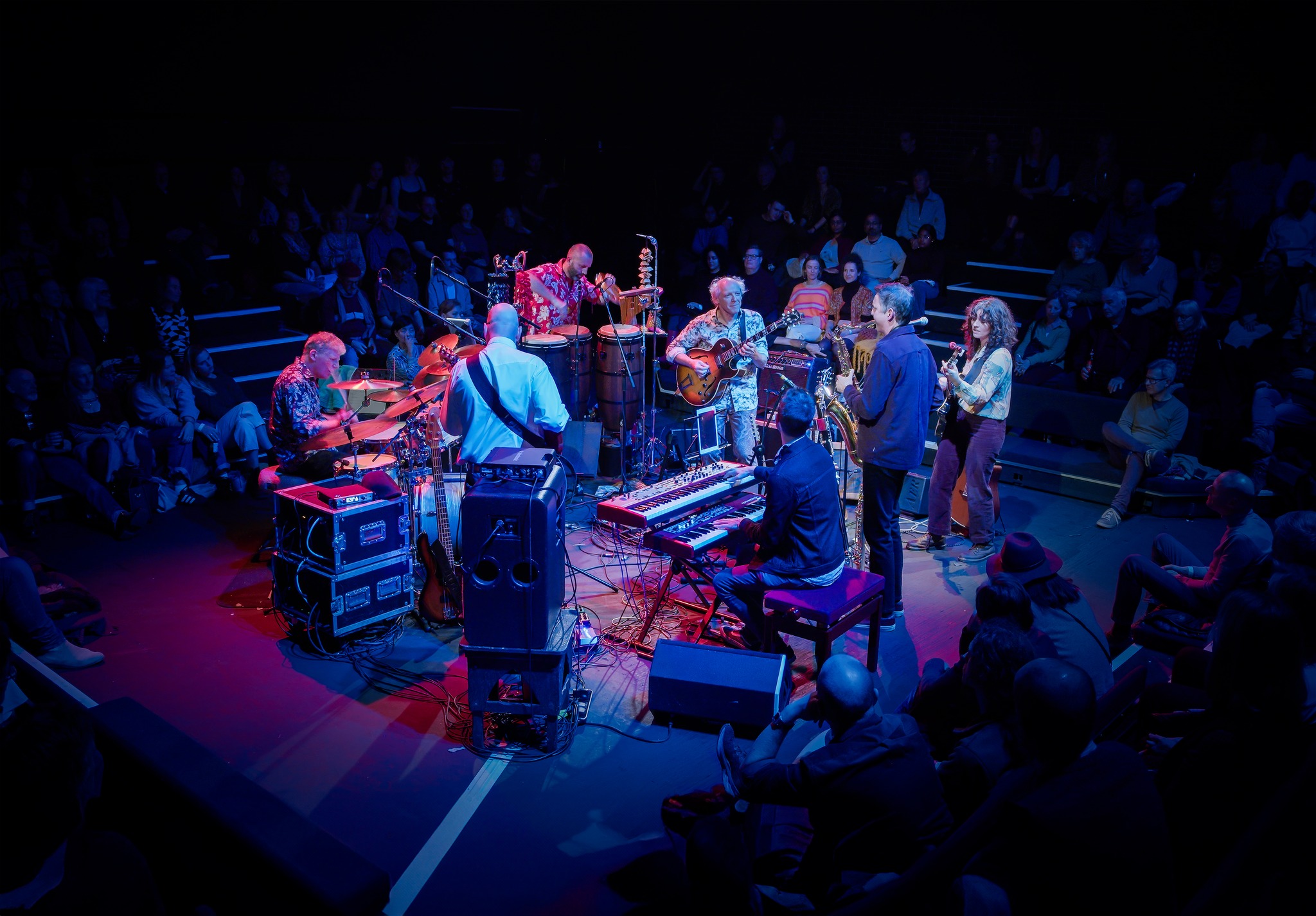 Ribble Valley Jazz & Blues - Events & Festivals | Clitheroe