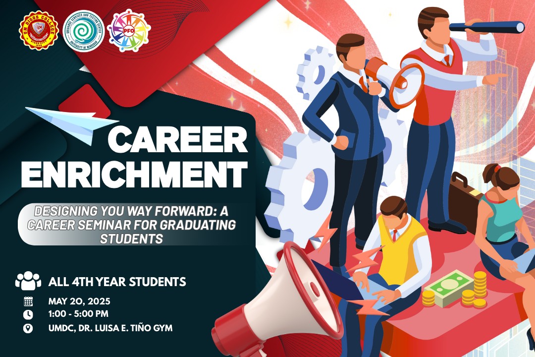 UM Digos College-Peer Facilitators Organization | Digos
