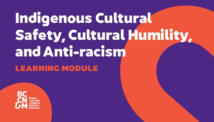 British - Did you know BCCNM has an Indigenous cultural safety ...