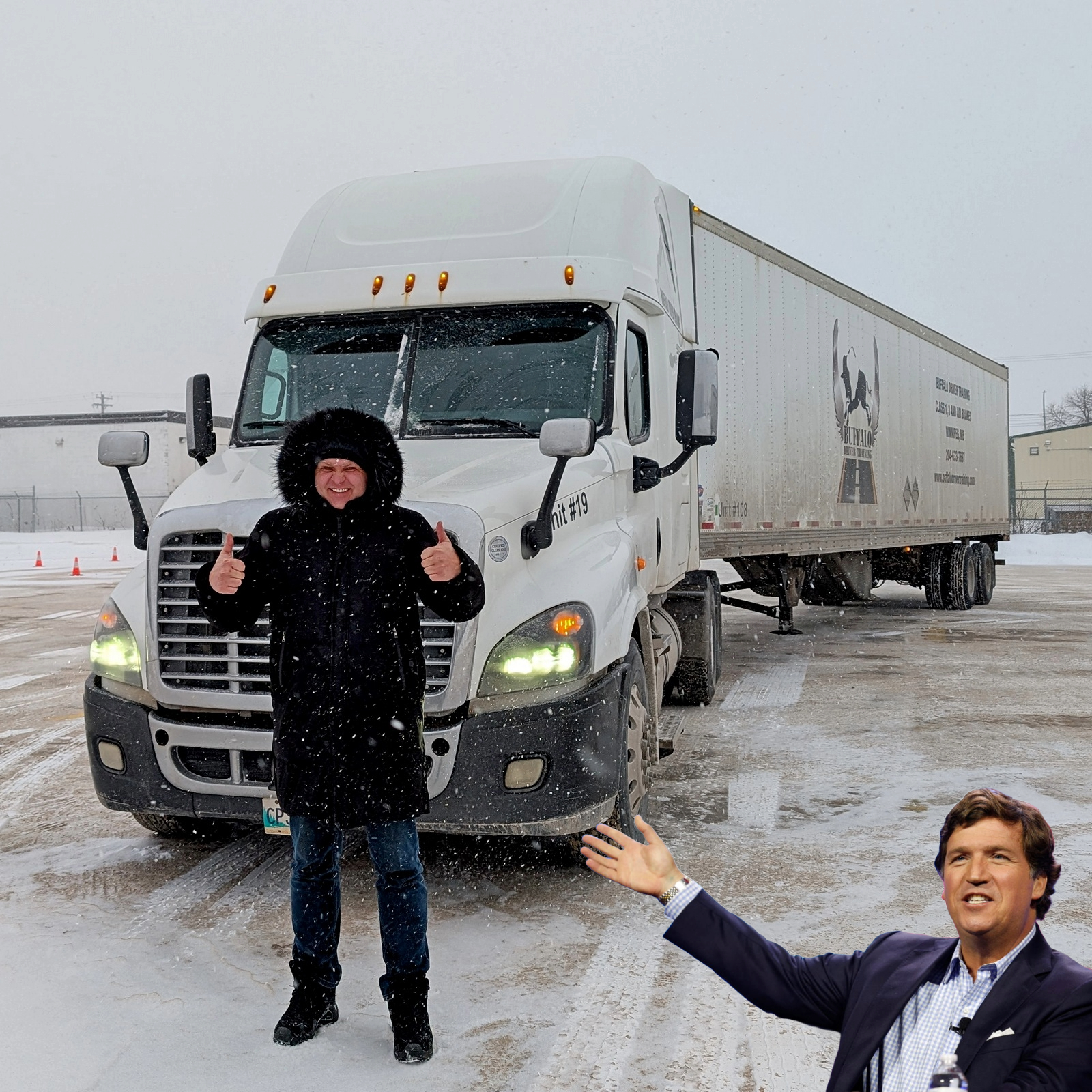 Buffalo Driver Training added a... - Buffalo Driver Training