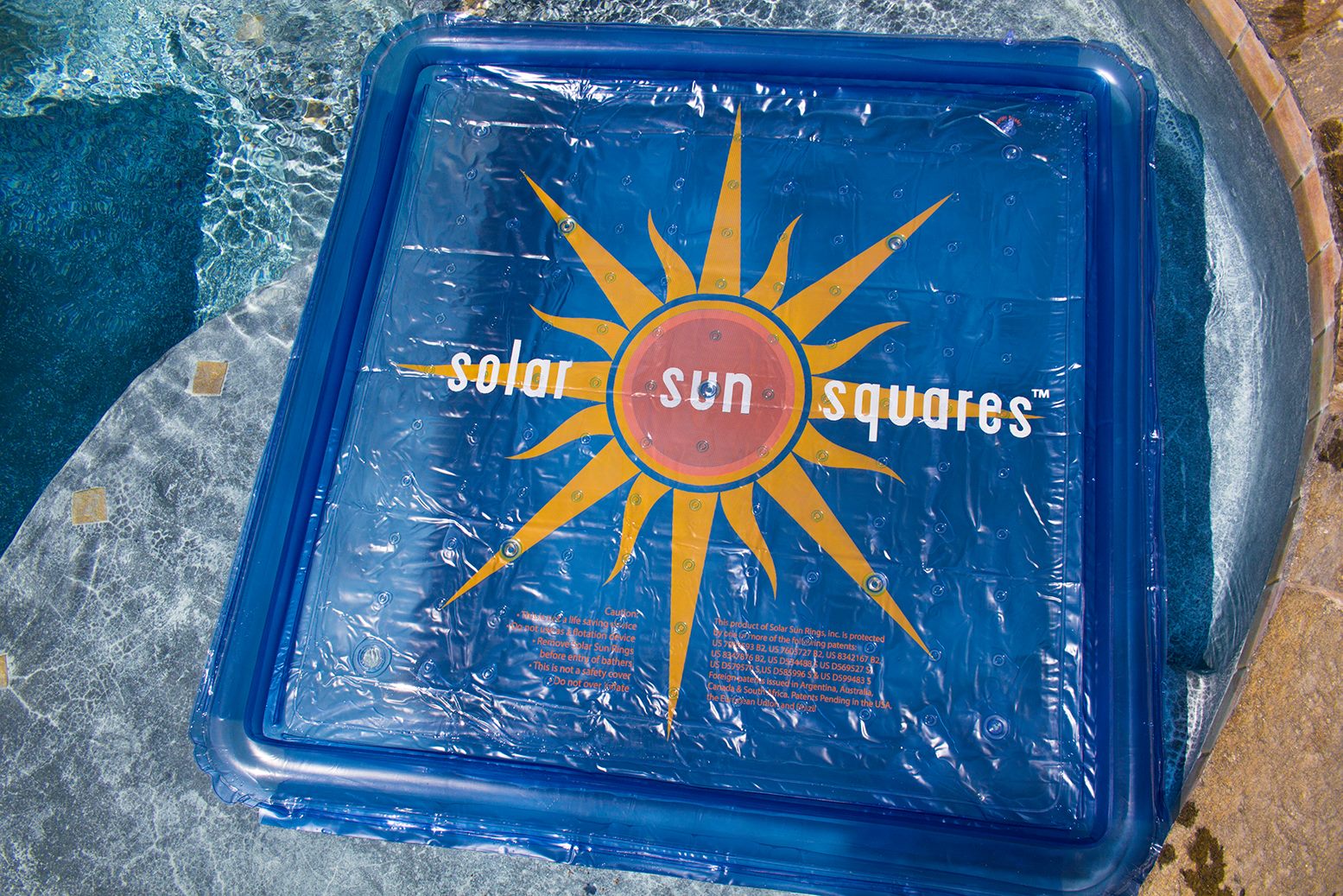 Solar Sun Rings - Solar Sun Squares are here! These Solar Sun Squares ...