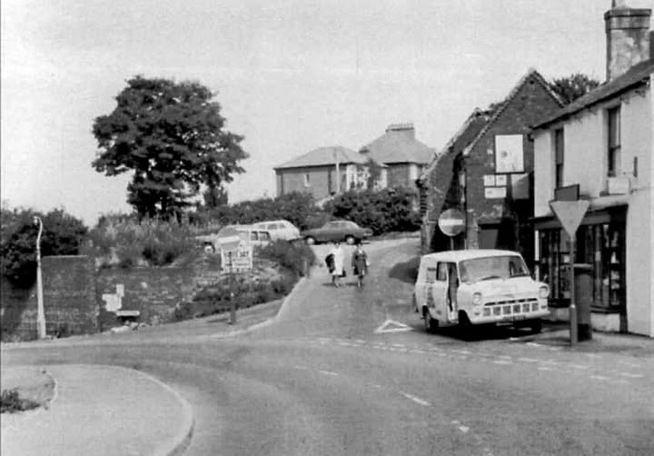 Once - Two Gates, Colley Gate, Cradley in the '60s... Once upon a time ...