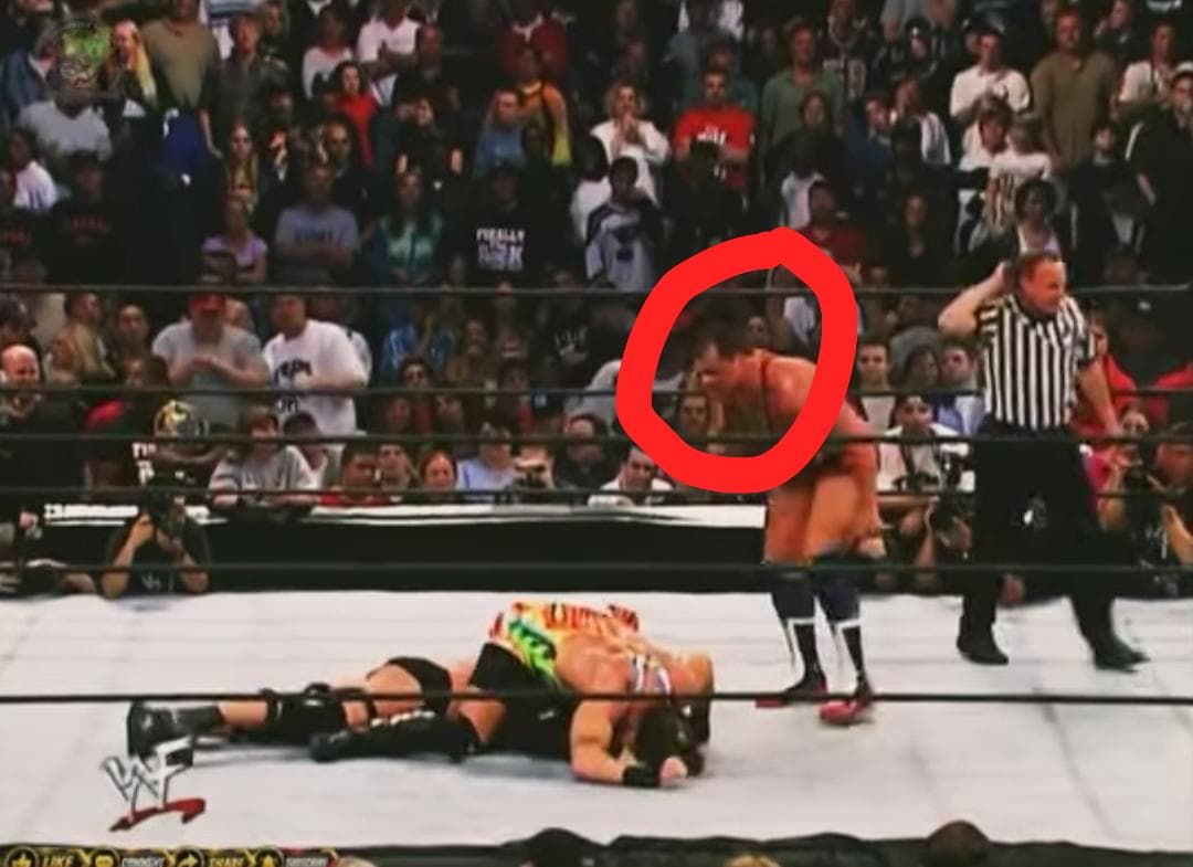 Ok this day in 2001, “Stone Cold” Steve Austin beat Kurt Angle on