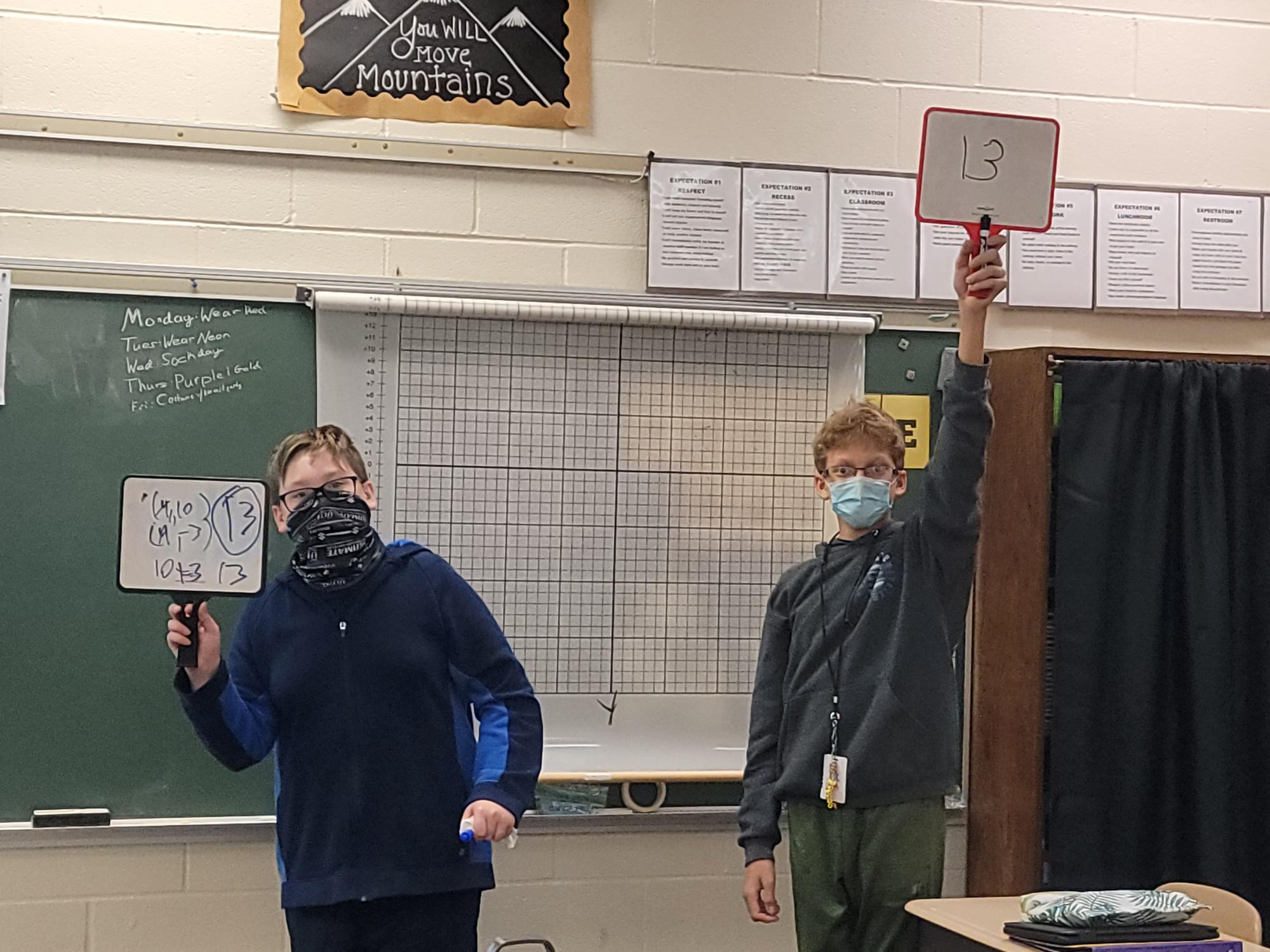🎂 Mrs. Berry’s sixth-grade math... - Lexington Schools | Facebook