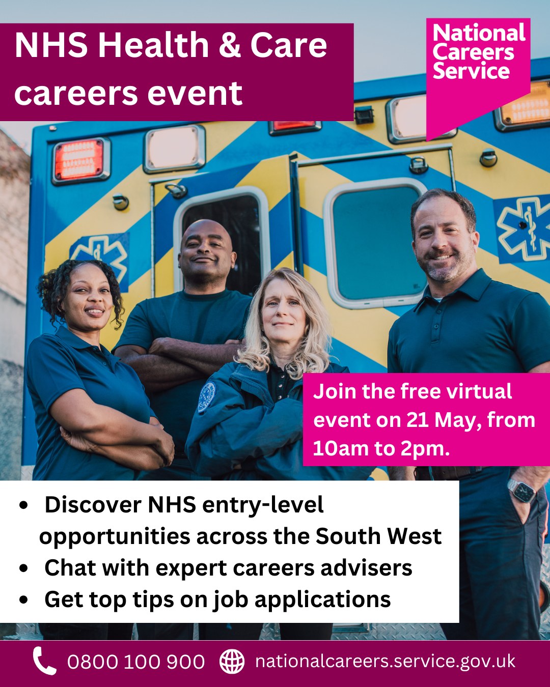 National Careers South West