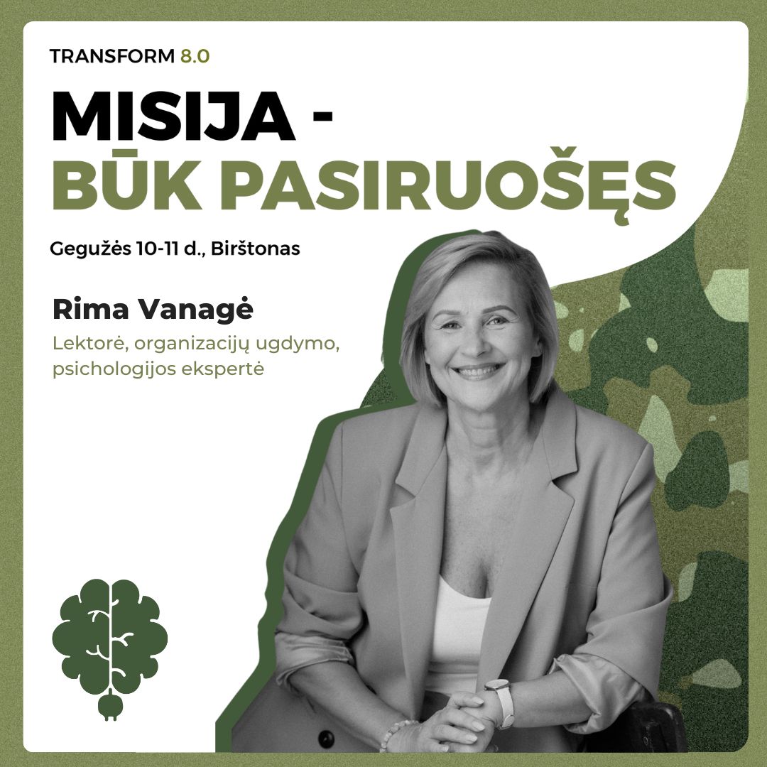 Rima Vanagė