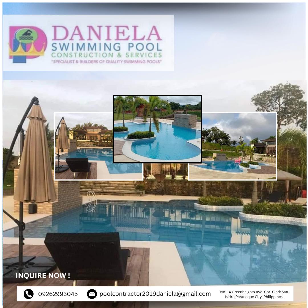 Private Swimming Pool in Quezon City | Facebook