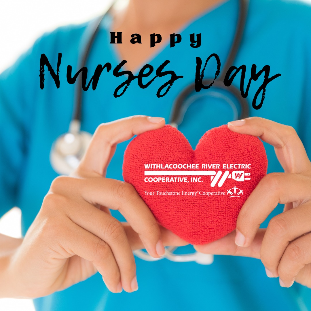 Withlacoochee - 🌟 Happy Nurses Day! 🌟 Today, we honor the incredible ...