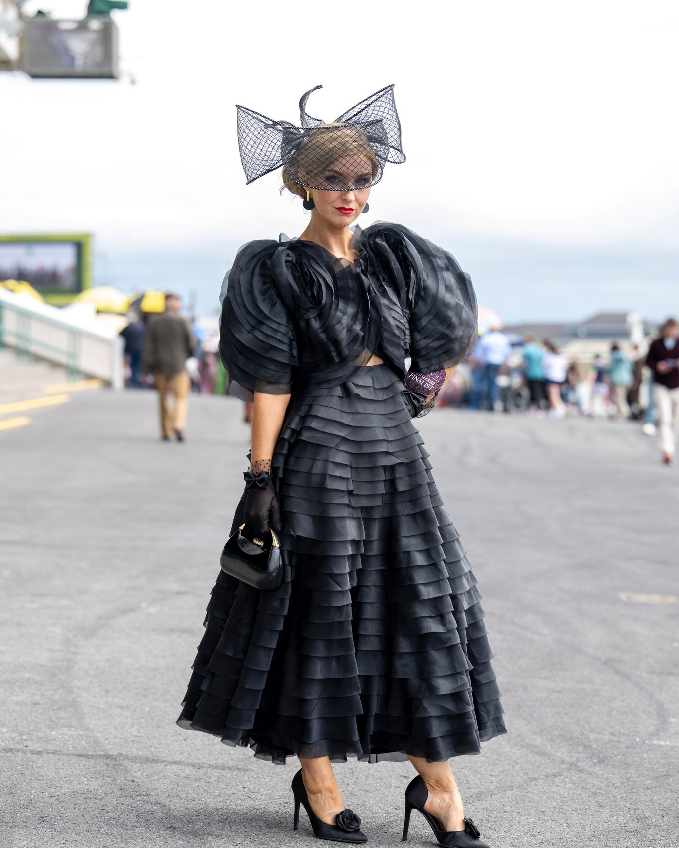 ladies day dresses 2020 Looking back at last year's fashion 👗💃 The highlight of the week when it comes to style and elegance 💫🎩 Don't just hear about it. Experience it. Ladies Day smart casual dresses for ladies
