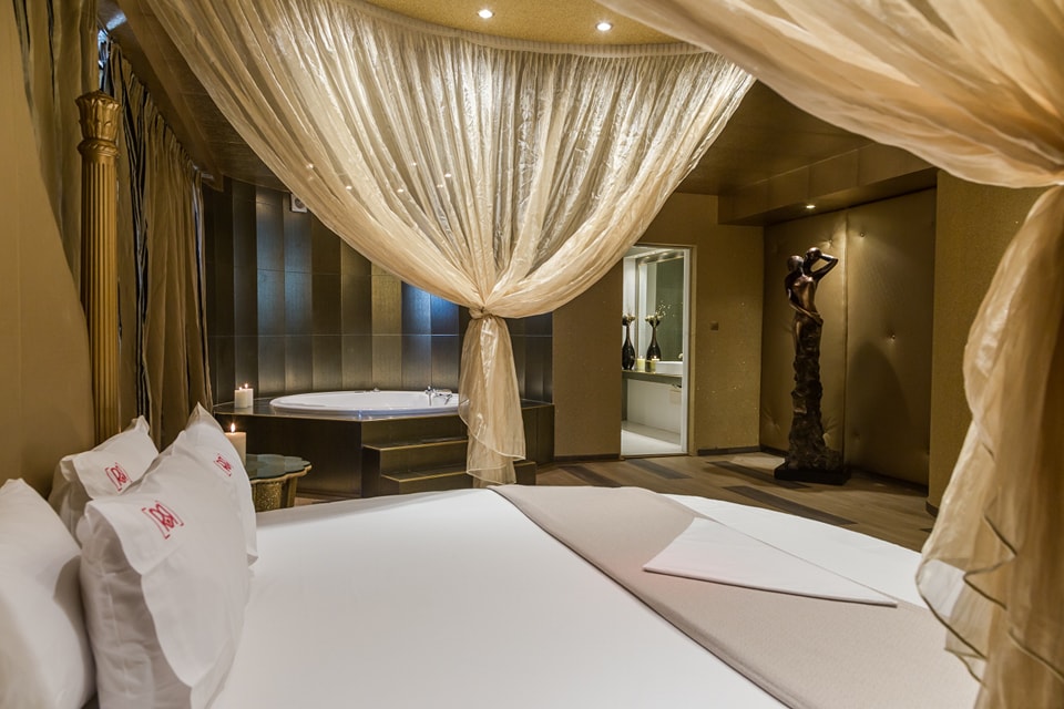 Ruby Rooms