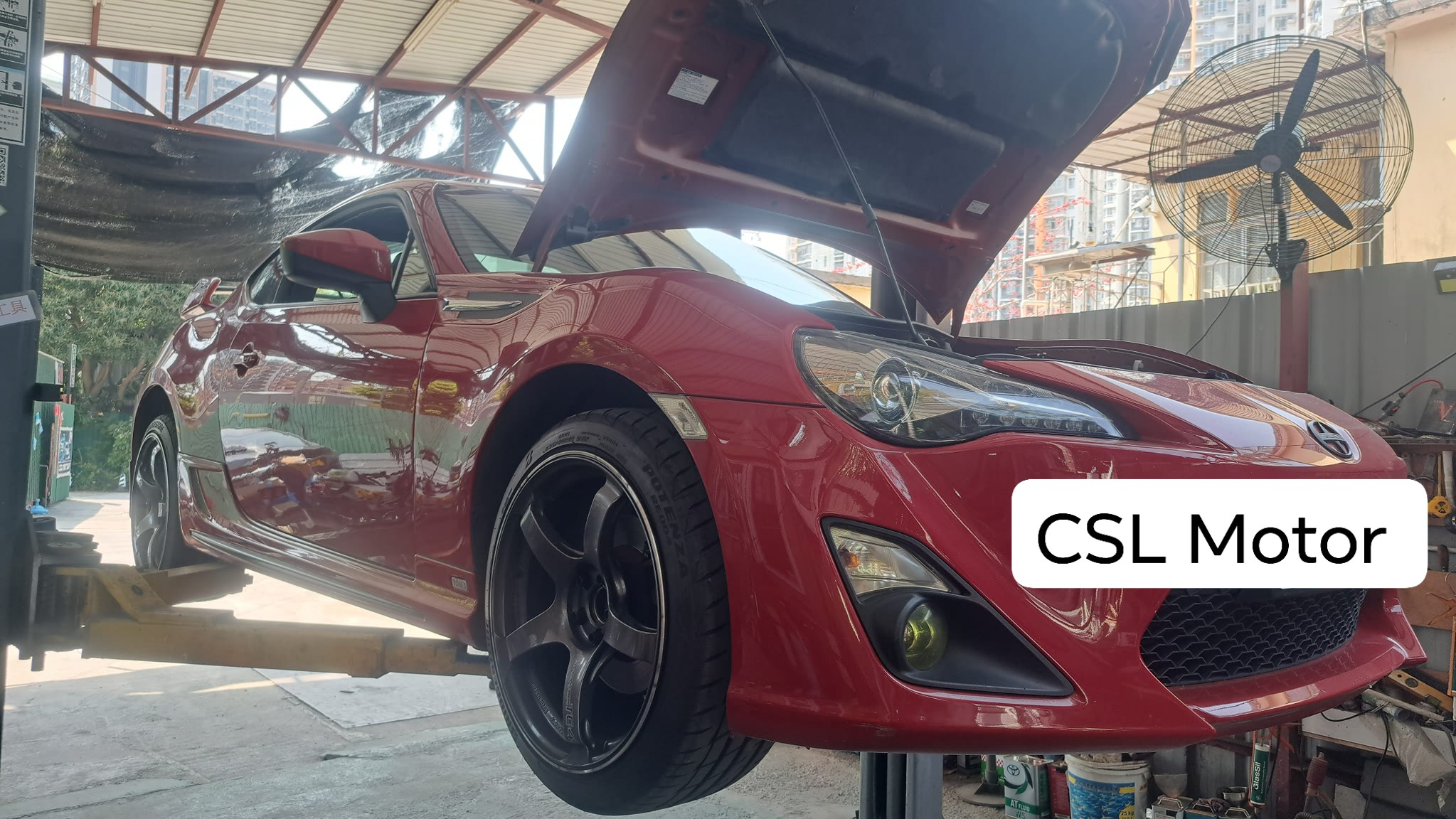 CSL Motor Shop - CSL Motor Shop added a new photo.