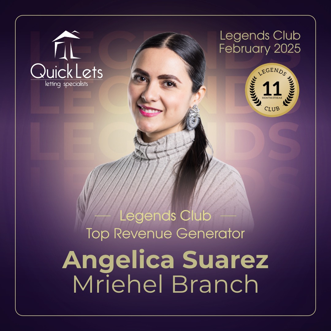 QuickLets - 🌟 QuickLets Legends Club - February 2025! 🌟 A... | Facebook