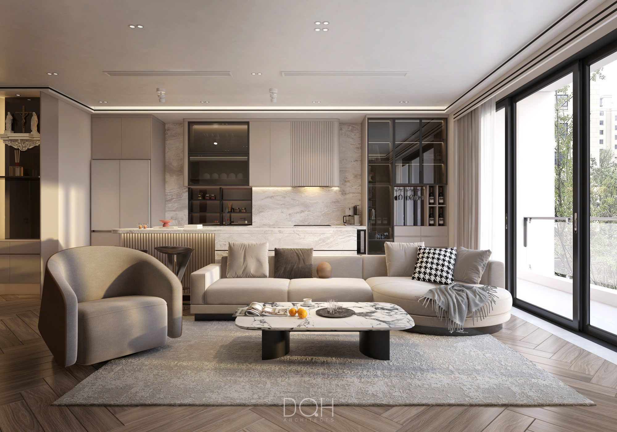 DQH Architects - DQH ARCHITECTS - VINHOME Q.9 | Facebook