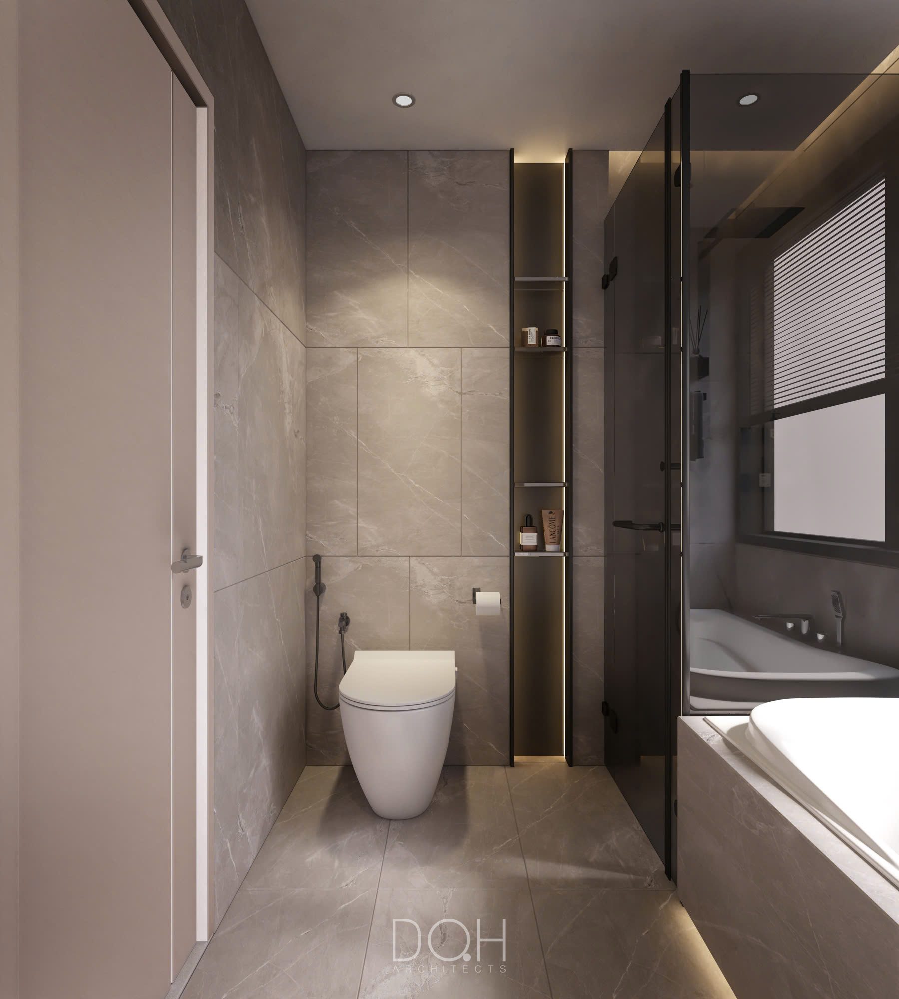 DQH Architects - DQH ARCHITECTS - VINHOME Q.9 | Facebook