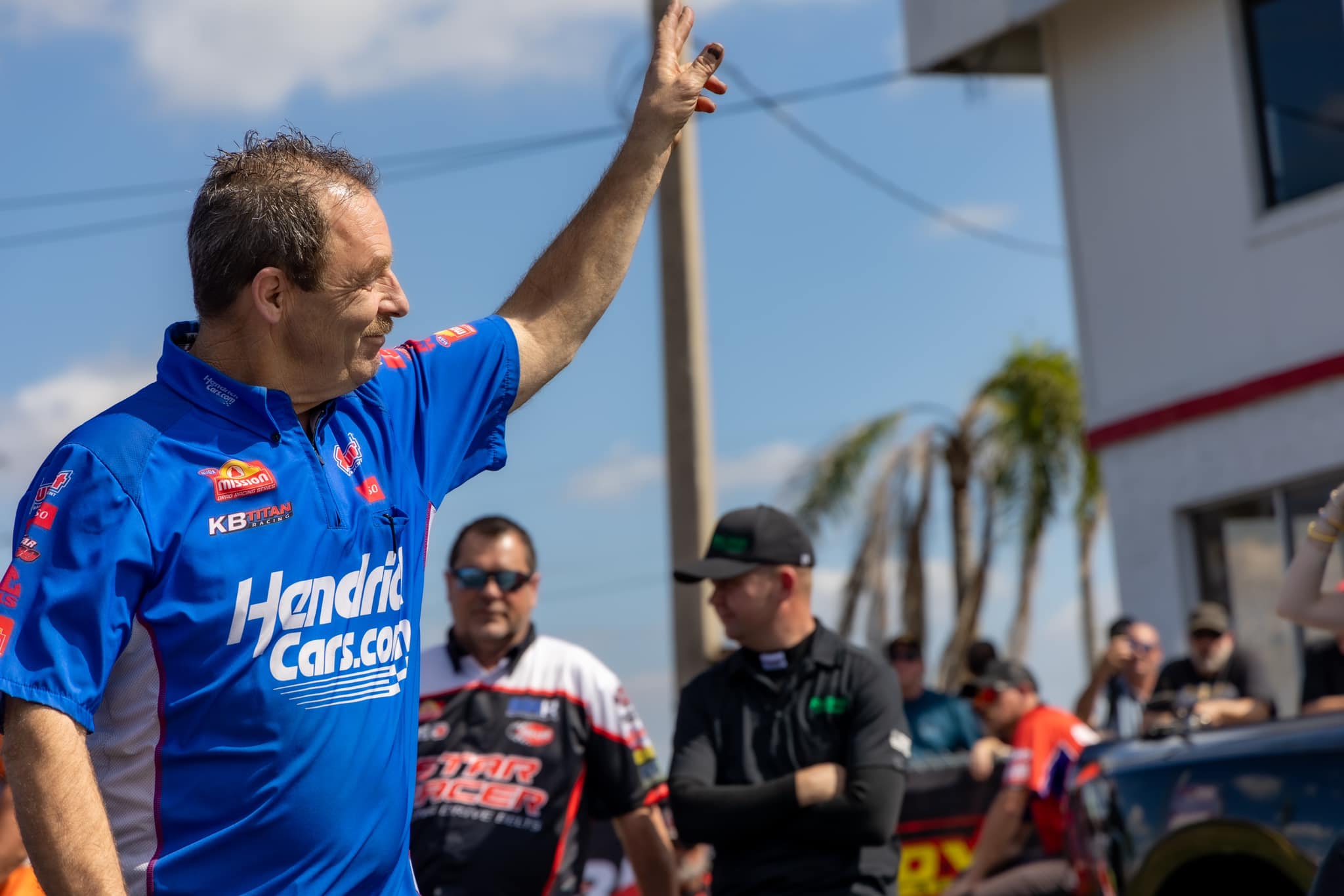 Greg - Thanks you Bradenton Motorsports Park for a great weekend! The ...