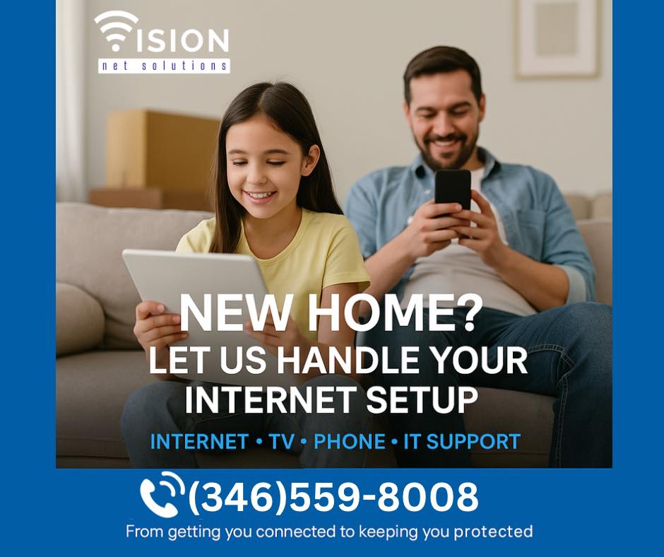 Vision Net Solutions