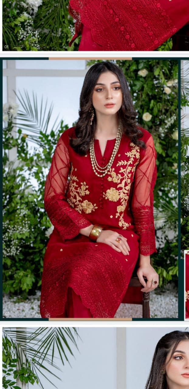 Pakistani Libas