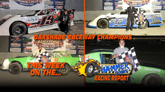Oakshade Raceway | Wauseon OH