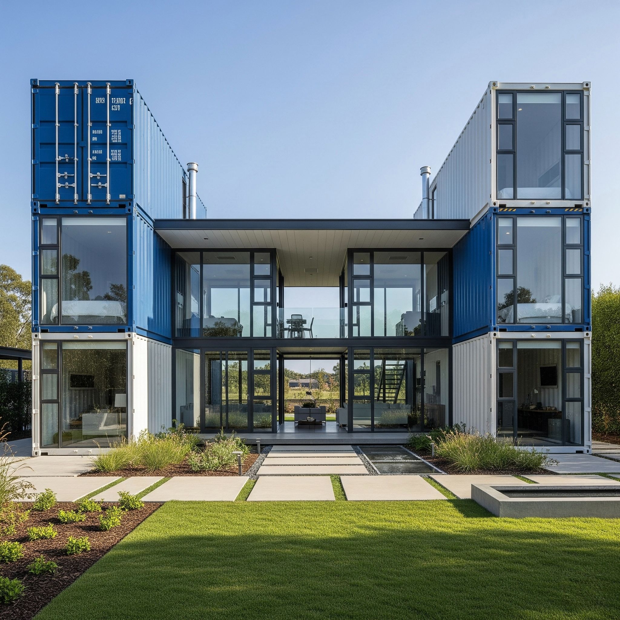 Shipping - Symmetry, Structure, and Style: A Look at High-Concept ...