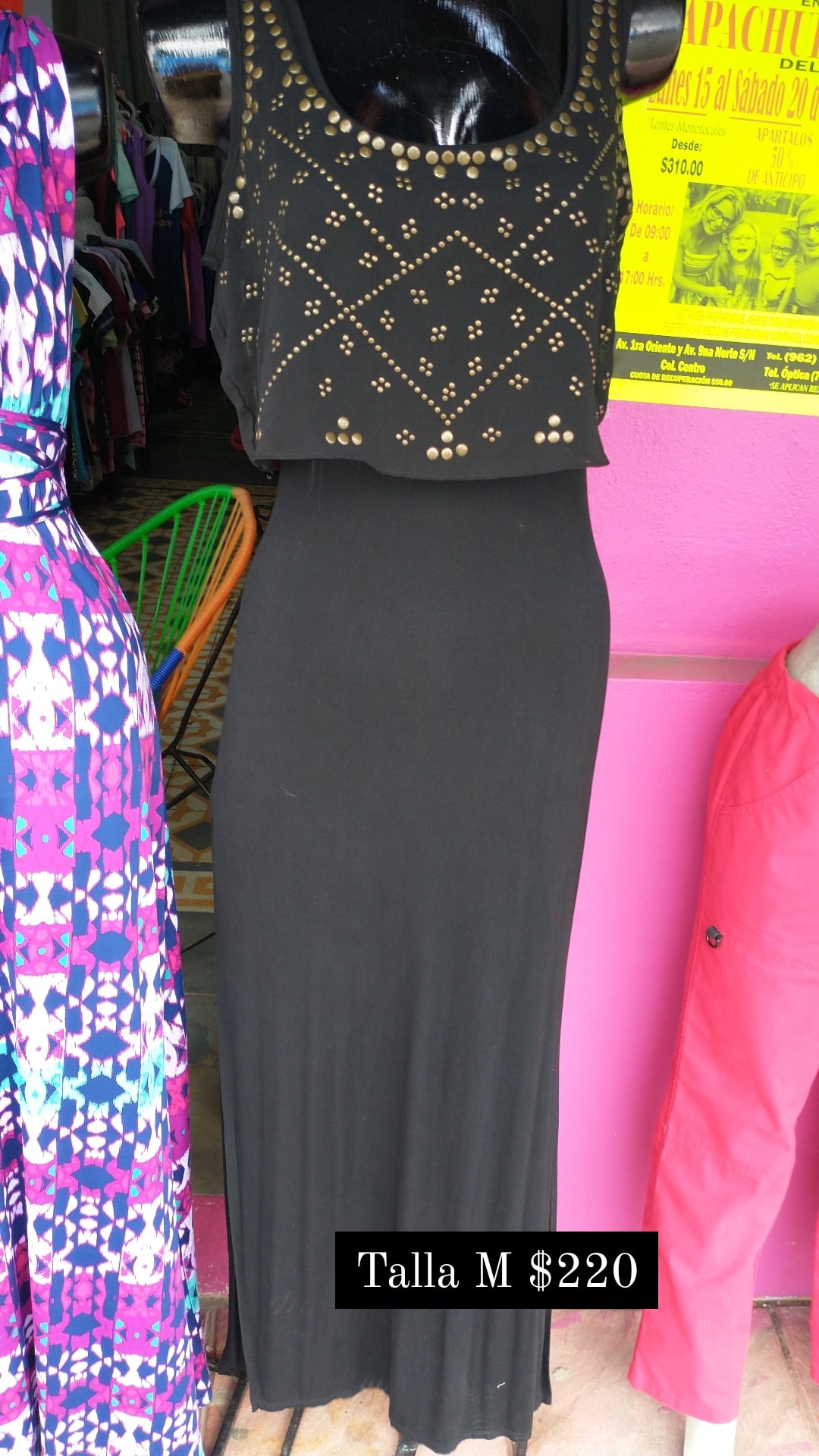 Ropa Clasificada 