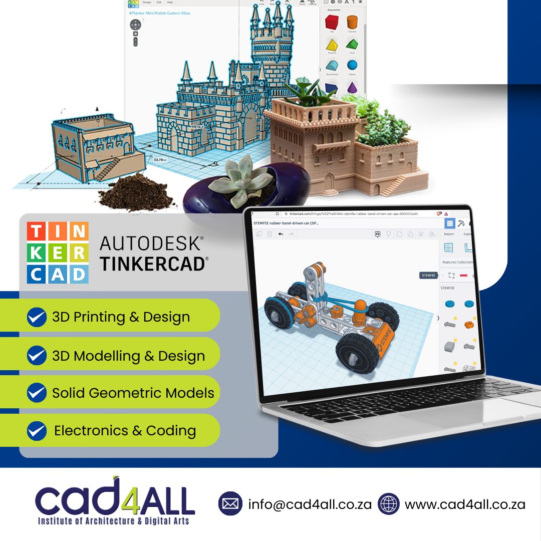 Cad4all... - Cad4all Institute of Architecture & Digital Art