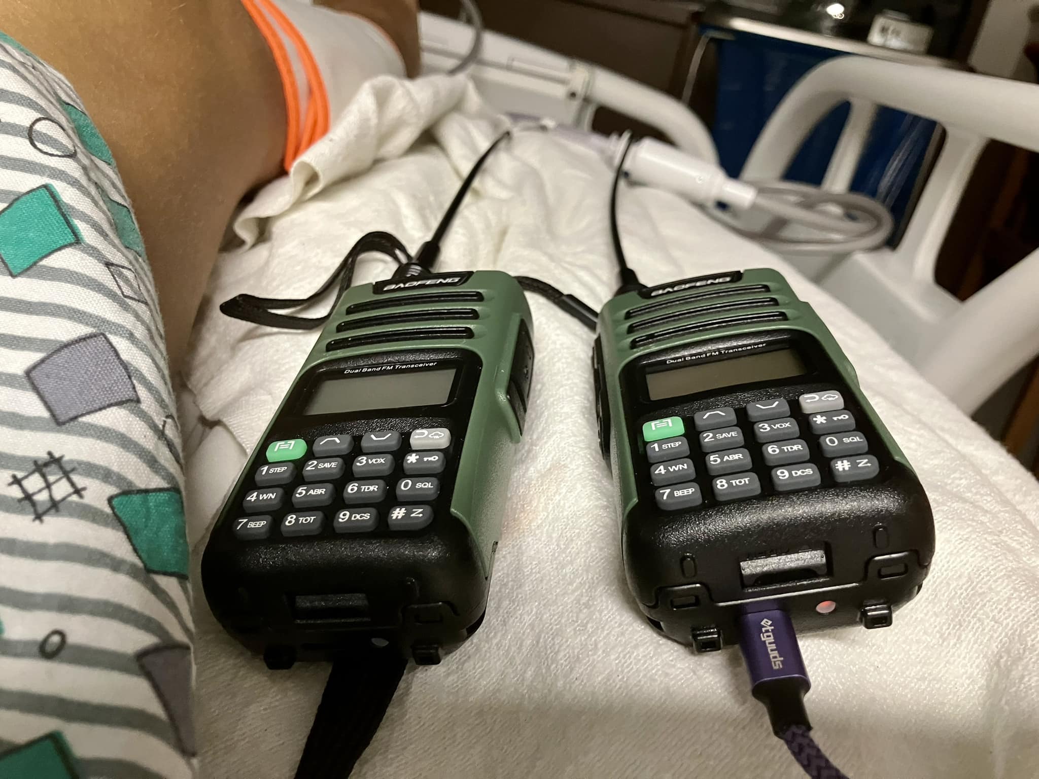 GMRS Radio Frequency Issues with Chinese-Made Walkie Talkies