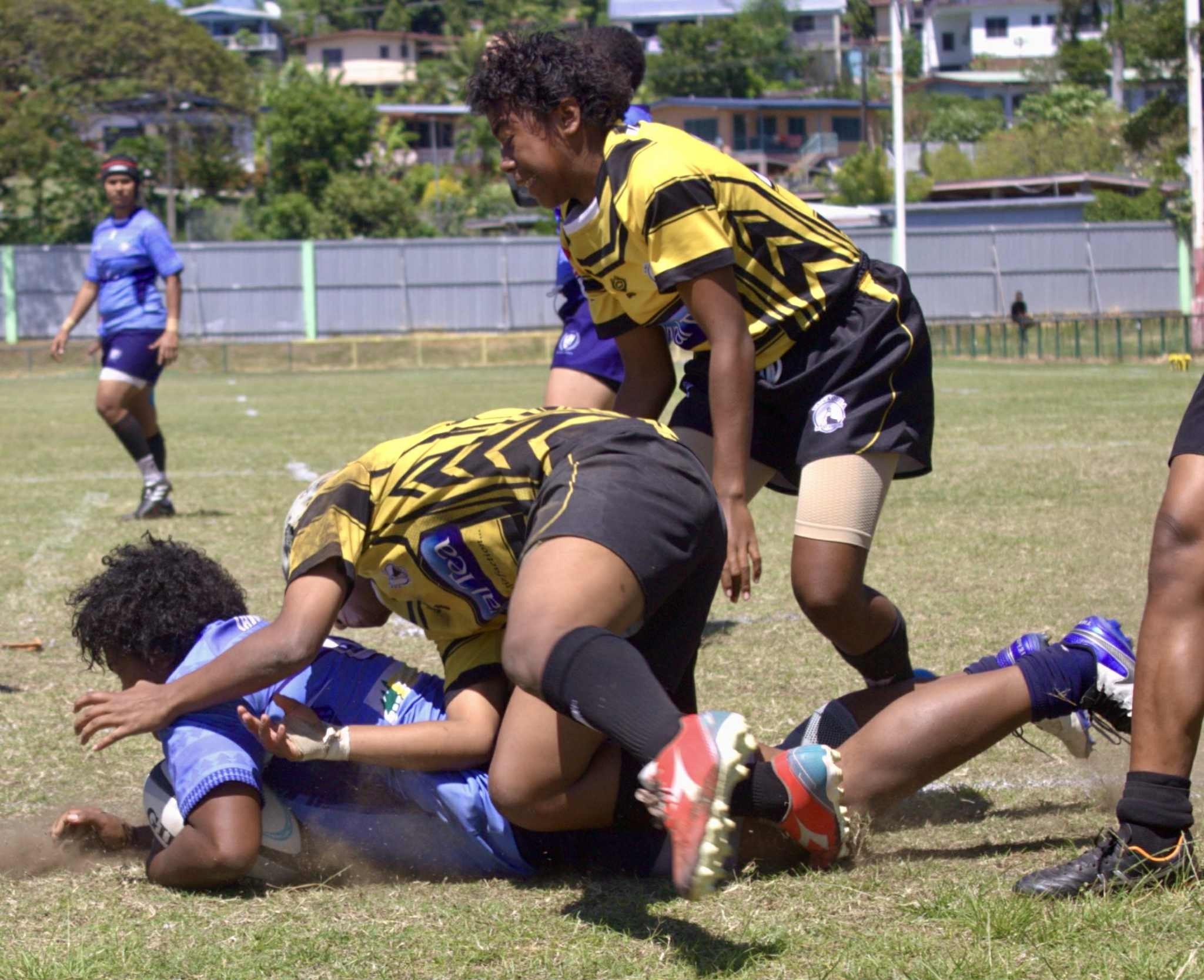 Tavua Rugby Union added a new photo. - Tavua Rugby Union